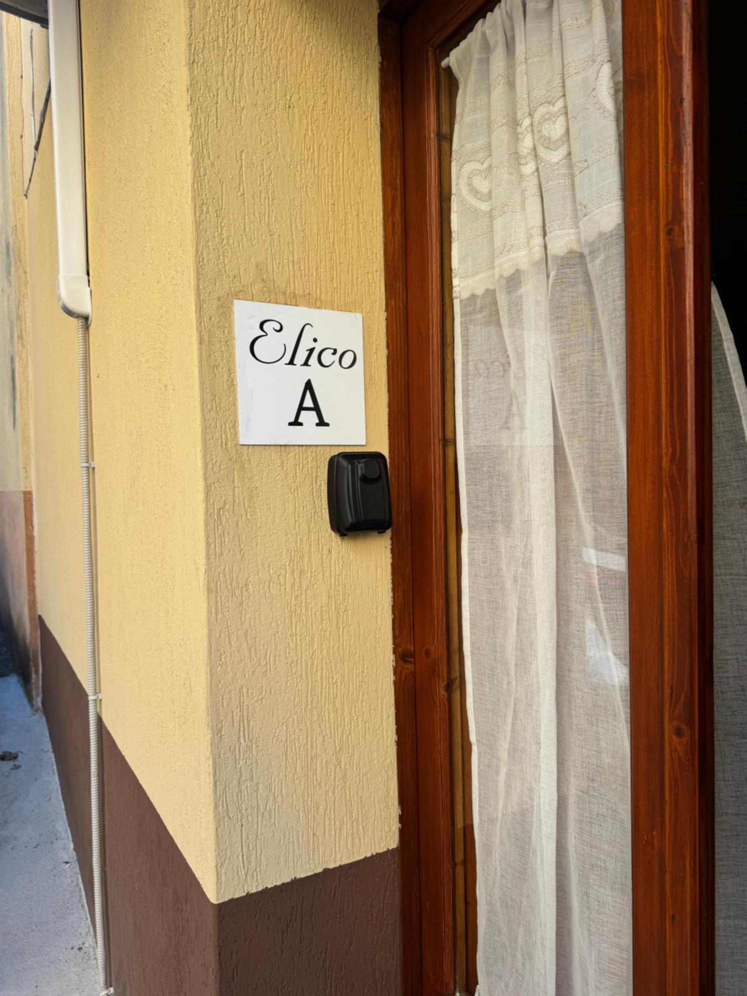 Elico A Sicily Apartment ซัมบูกา ดิ ซิซิเลีย ภายนอก รูปภาพ